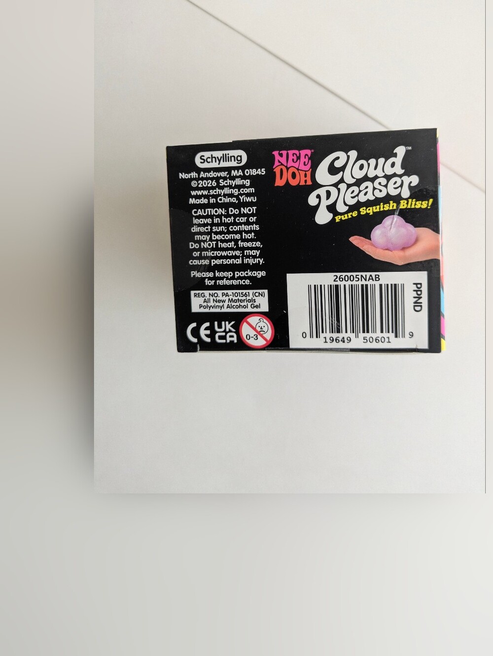 Needoh cloud pleaser-authentic - Picture 4 of 4